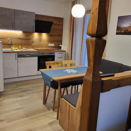 بيت ضيافة Haus Miriam