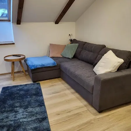 Haus Miriam بيت ضيافة سانكت جورجين أوب موراو