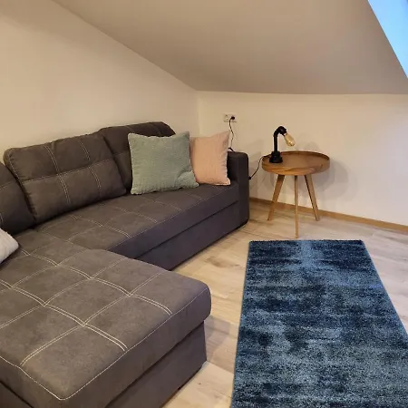 Pensión Haus Miriam Sankt Lorenzen ob Murau