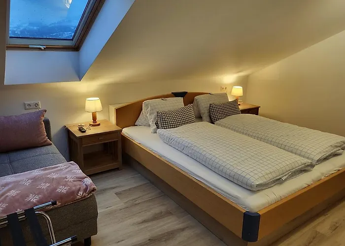 Haus Miriam Πανσιόν 4*