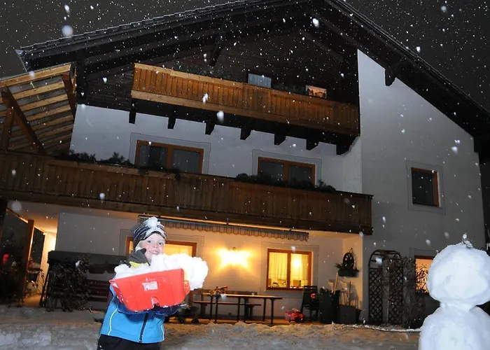 Haus Miriam Gasthuis 4*